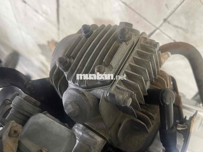 Wave ampha 204 zin chưa rớt đầu Gia rẻ