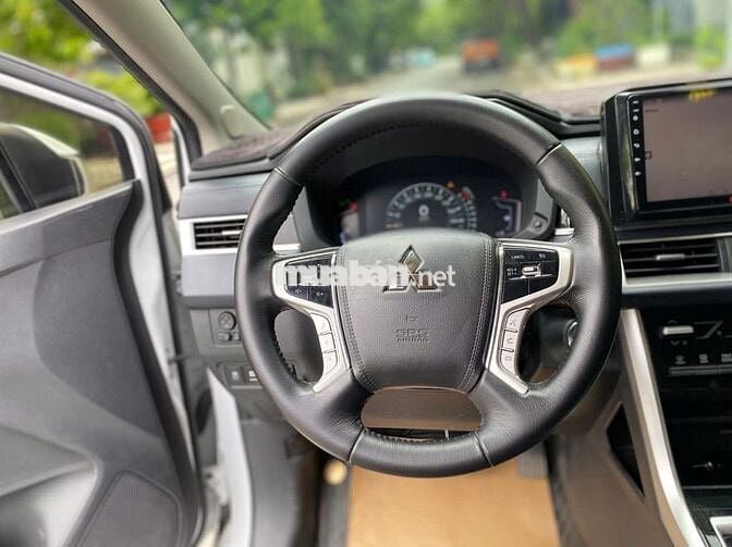 Mitsubishi Xpander Cross2024-biển trắng-sơn zin95%