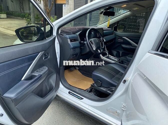 Mitsubishi Xpander Cross2024-biển trắng-sơn zin95%