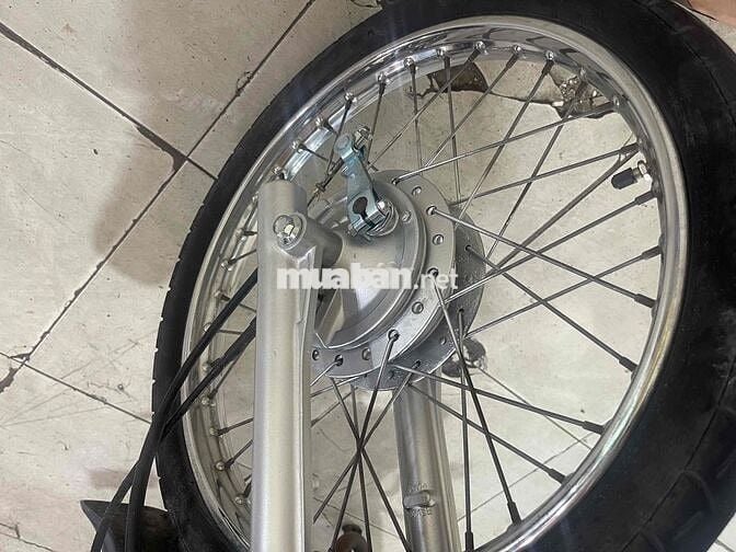 Wave ampha 204 zin chưa rớt đầu Gia rẻ
