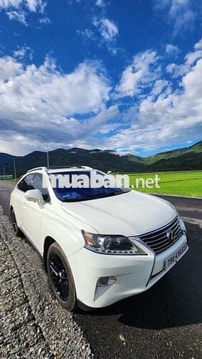 Lexus RX 2010 450h - 120000 km