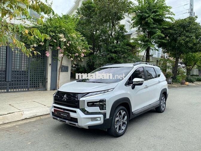 Mitsubishi Xpander Cross2024-biển trắng-sơn zin95%