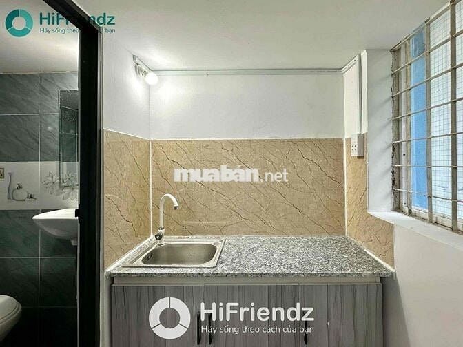 🔥PHÒNG BAN CÔNG CỬA SỔ THOÁNG_ĐỐI DIỆN CÔNG VIÊN VĂN HOÁ PHÚ NHUẬN