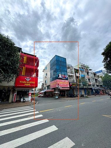  BÁN NHÀ GÓC 3 MẶT TIỀN : 299  LÃNH BINH THĂNG - P.8- Q. 11 - TPHCM
