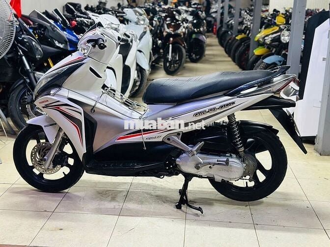 XE MÁY THỊNH PHÁT - AIR BLADE 125 ĐẦU TO TRẮNG ZIN
