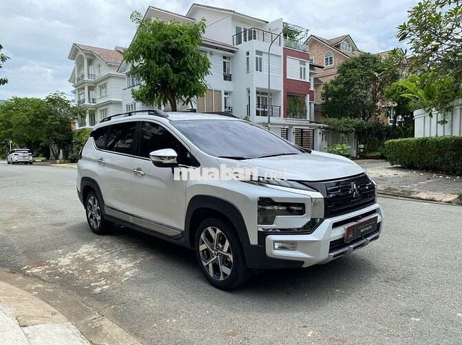 Mitsubishi Xpander Cross2024-biển trắng-sơn zin95%