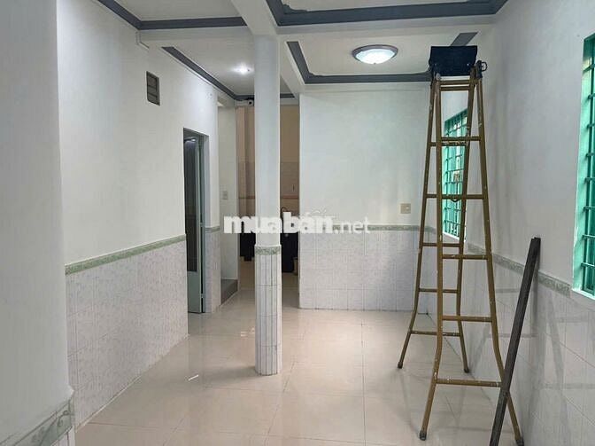 Cho thuê Nhà 5,5 triệu 3PN hẻm 75 Trần Phú