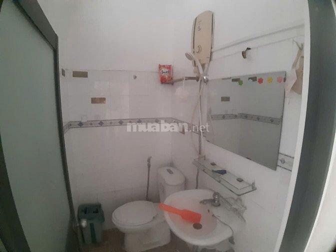 Nhà MT 170 đường số 9 p9 .DT 6x14m đúc 3 tầng có 4pn, 5wc, đường 8m