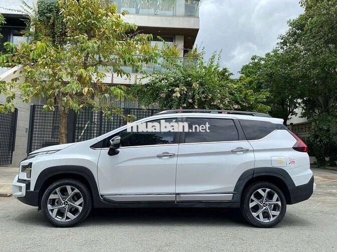 Mitsubishi Xpander Cross2024-biển trắng-sơn zin95%