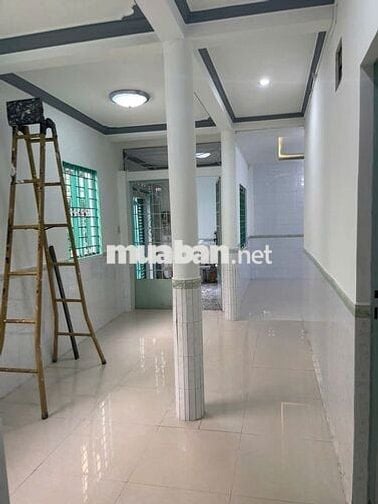 Cho thuê Nhà 5,5 triệu 3PN hẻm 75 Trần Phú