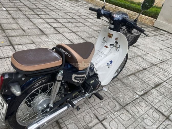  Bán Xe CUP50 - Học sinh, Đẹp leng keng,máy chất. Đã đi 4409km