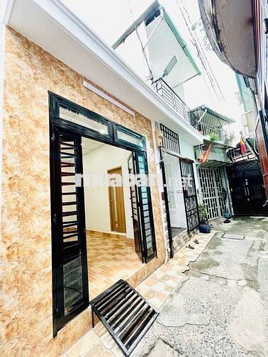 # NHÀ MỚI ĐẸP LUNG LINH –#GIÁ CHỈ 3.2 TỶ  6x5m,30m² 2 tầng 2PN, 2WC