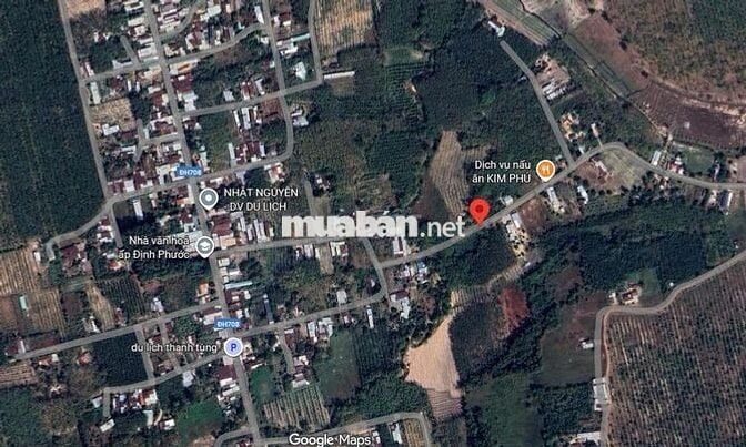 CHỦ NGỘT BÁN GẤP LÔ ĐẤT SÁT KCN, DIỆN TÍCH 977m2, GIÁ 795tr