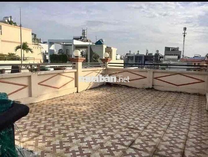 NHÀ 3 TẦNG HXH, BTCT KIÊN CỐ, DT 78m2, Phường 11, Gò Vấp Giá tốt