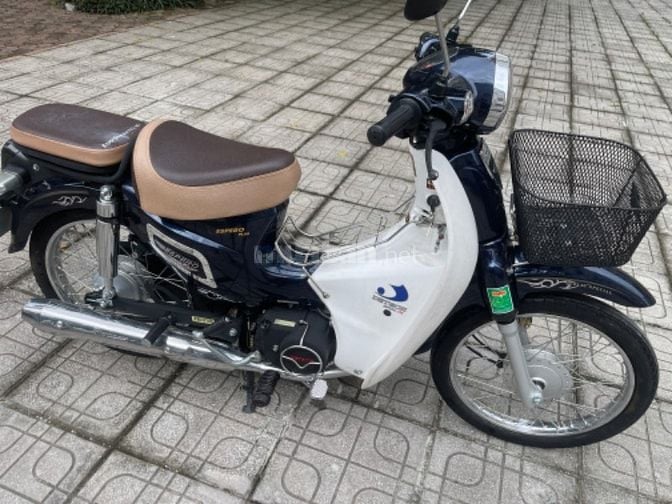 Bán Xe CUP50 - Học sinh, Đẹp leng keng,máy chất. Đã đi 4409km