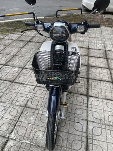 Bán Xe CUP50 - Học sinh, Đẹp leng keng,máy chất. Đã đi 4409km