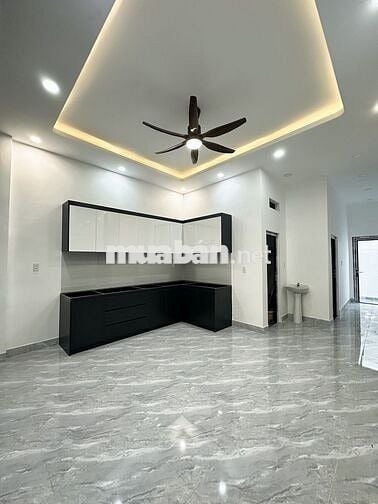 BÁN NHÀ 1 LẦU HIỆN ĐẠI - MT ĐƯỜNG TÂY BẮC - CẦN GIUỘC - GIÁ 2.8 TỶ ✅