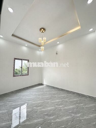 BÁN NHÀ 1 LẦU HIỆN ĐẠI - MT ĐƯỜNG TÂY BẮC - CẦN GIUỘC - GIÁ 2.8 TỶ ✅