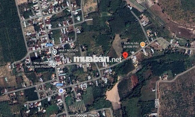 CHỦ NGỘT BÁN GẤP LÔ ĐẤT SÁT KCN, DIỆN TÍCH 977m2, GIÁ 795tr