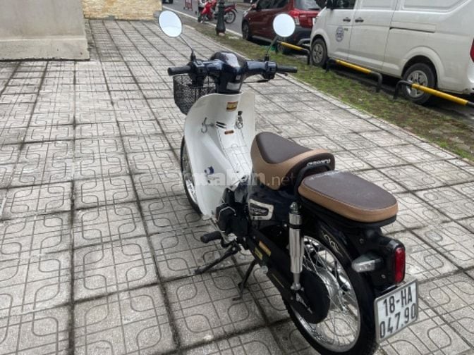  Bán Xe CUP50 - Học sinh, Đẹp leng keng,máy chất. Đã đi 4409km