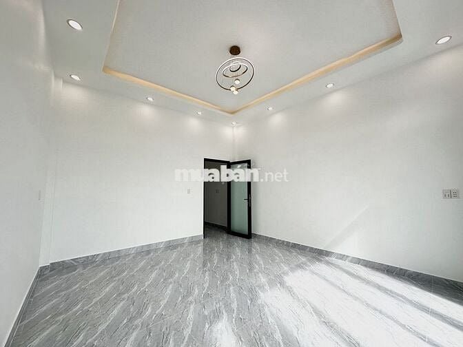 BÁN NHÀ 1 LẦU HIỆN ĐẠI - MT ĐƯỜNG TÂY BẮC - CẦN GIUỘC - GIÁ 2.8 TỶ ✅