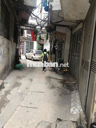 CẦN BÁN GẤP NHÀ SỐ 7 ĐỖ THUẬN HÀ NỘI CHÍNH CHỦ