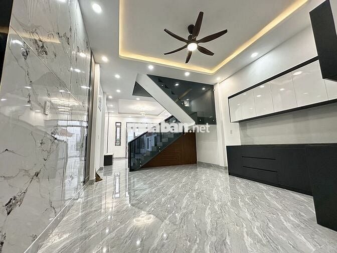 BÁN NHÀ 1 LẦU HIỆN ĐẠI - MT ĐƯỜNG TÂY BẮC - CẦN GIUỘC - GIÁ 2.8 TỶ ✅