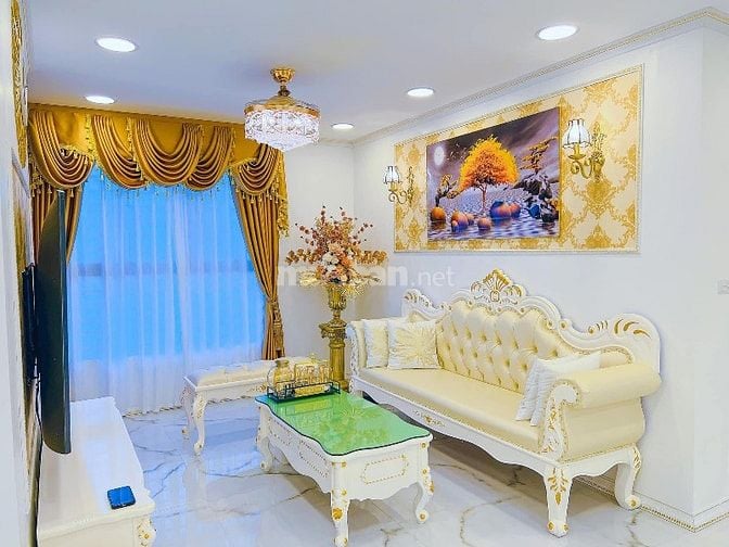 Bán căn hộ mới kiến trúc tây âu, nội thất nhập khẩu, cực kỳ có lộc