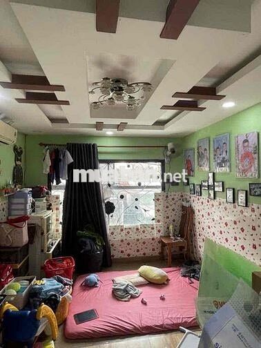 NHÀ GÒ VẤP GẦN EMART CÔNG VIÊN LÀNG HOA