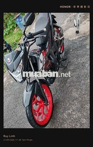 Sonic zin 150r