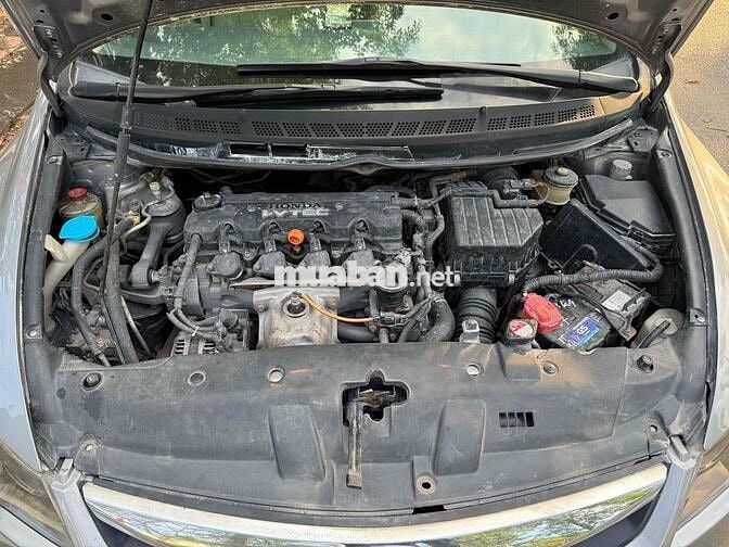Honda Civic 2009 1.8 MT - 130000 km