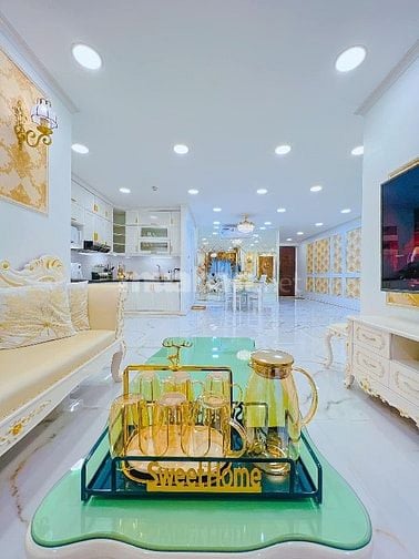 Bán căn hộ mới kiến trúc tây âu, nội thất nhập khẩu, cực kỳ có lộc