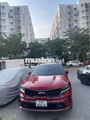 2021 2.2D Signature AWD (7 chỗ) - 44000 km