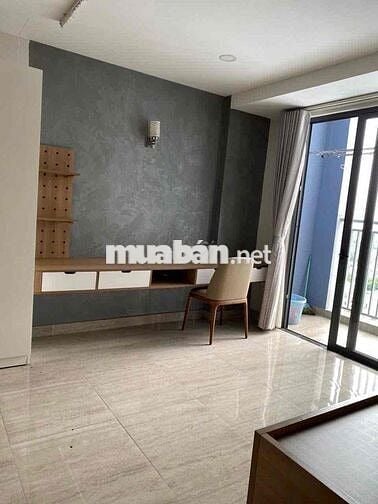 Cho thuê chung cư bicosi chợ đình một phòng ngủ studio full nội thất