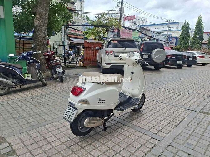 Xe piaggio vespa giấy tờ đầy đủ