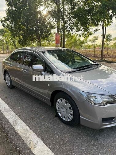 Honda Civic 2009 1.8 MT - 130000 km