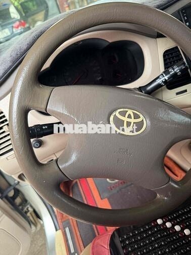 Toyota Innova 2006 G - 150000 km