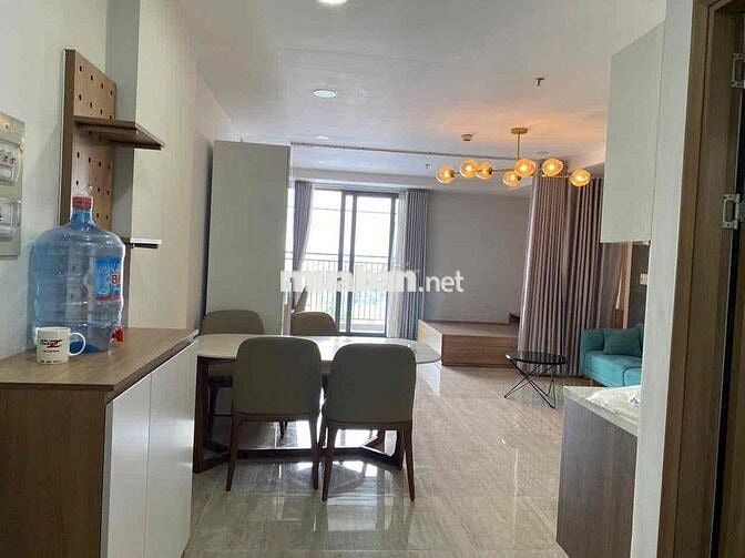 Cho thuê chung cư bicosi chợ đình một phòng ngủ studio full nội thất
