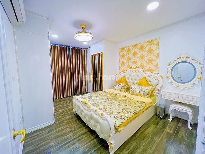 Bán căn hộ mới kiến trúc tây âu, nội thất nhập khẩu, cực kỳ có lộc