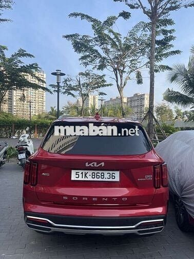 2021 2.2D Signature AWD (7 chỗ) - 44000 km