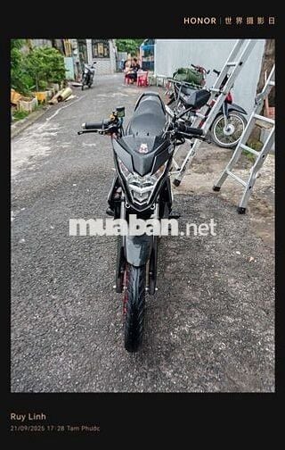 Sonic zin 150r