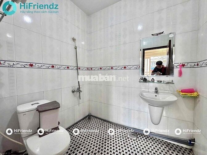 PHÒNG TRỌ FULL NT TÁCH BẾP NGAY BẾN XE Q8, QUẬN 5, UEH, SGU, STU,TOPAZ