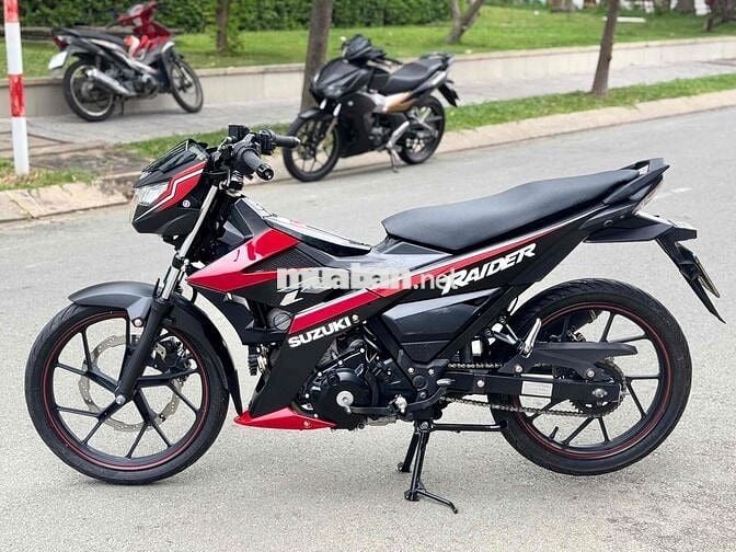 💥 Raider 150 2019 Bstp chính chủ xe zin đẹp
