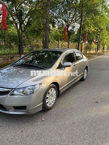 Honda Civic 2009 1.8 MT - 130000 km