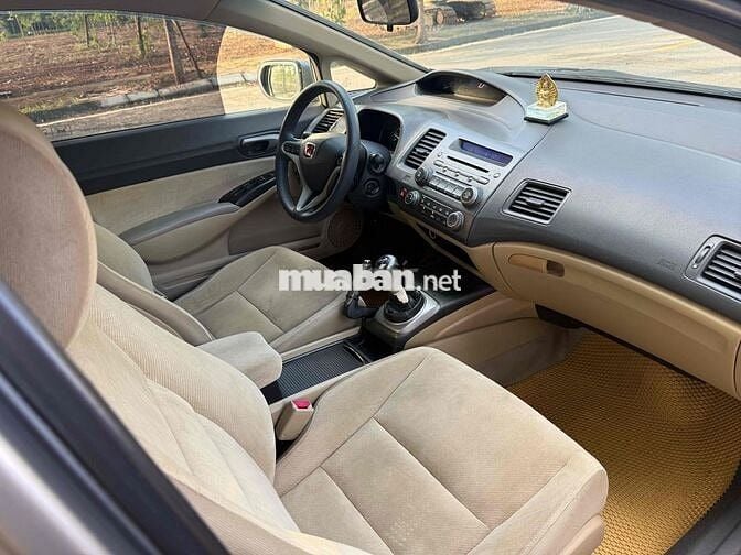 Honda Civic 2009 1.8 MT - 130000 km