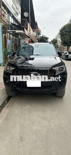 2021 Wildtrak 2.0L 4x4 AT - 59000 km