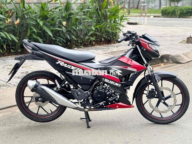💥 Raider 150 2019 Bstp chính chủ xe zin đẹp
