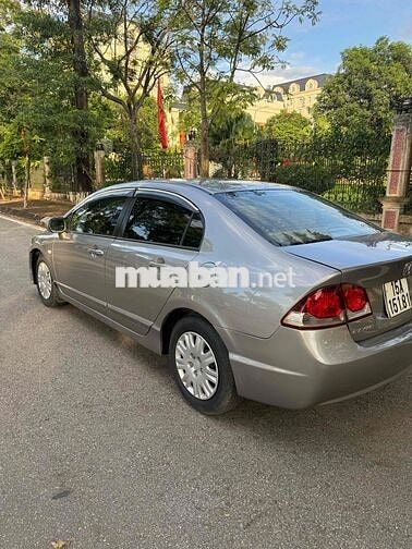 Honda Civic 2009 1.8 MT - 130000 km