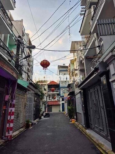 🏡Bán nhà HXT 8m Cộng Hoà - 85m2 - 3 Tầng , 4PN - Ngang 4.2m 🏡