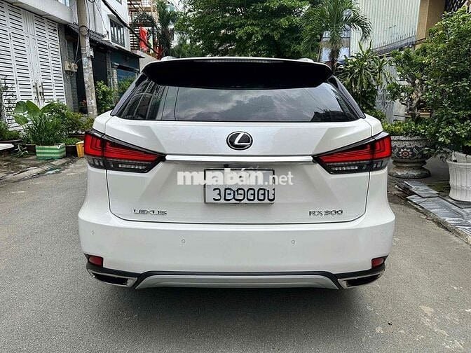 Lexus RX 2022 300 - 29000 km